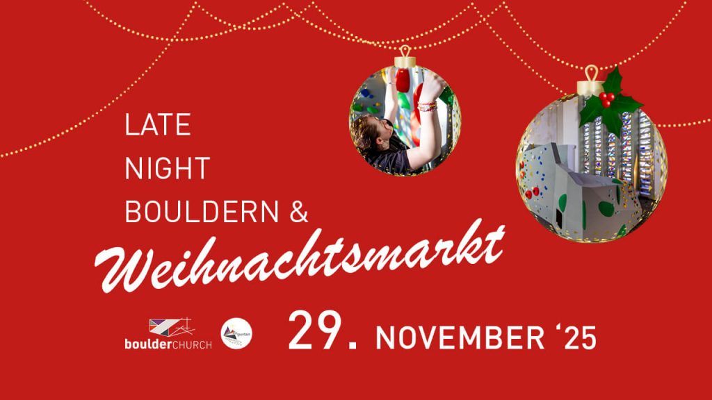 Weihnachtsmarkt im November